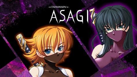 tainamin asagi|Taimanin Asagi .